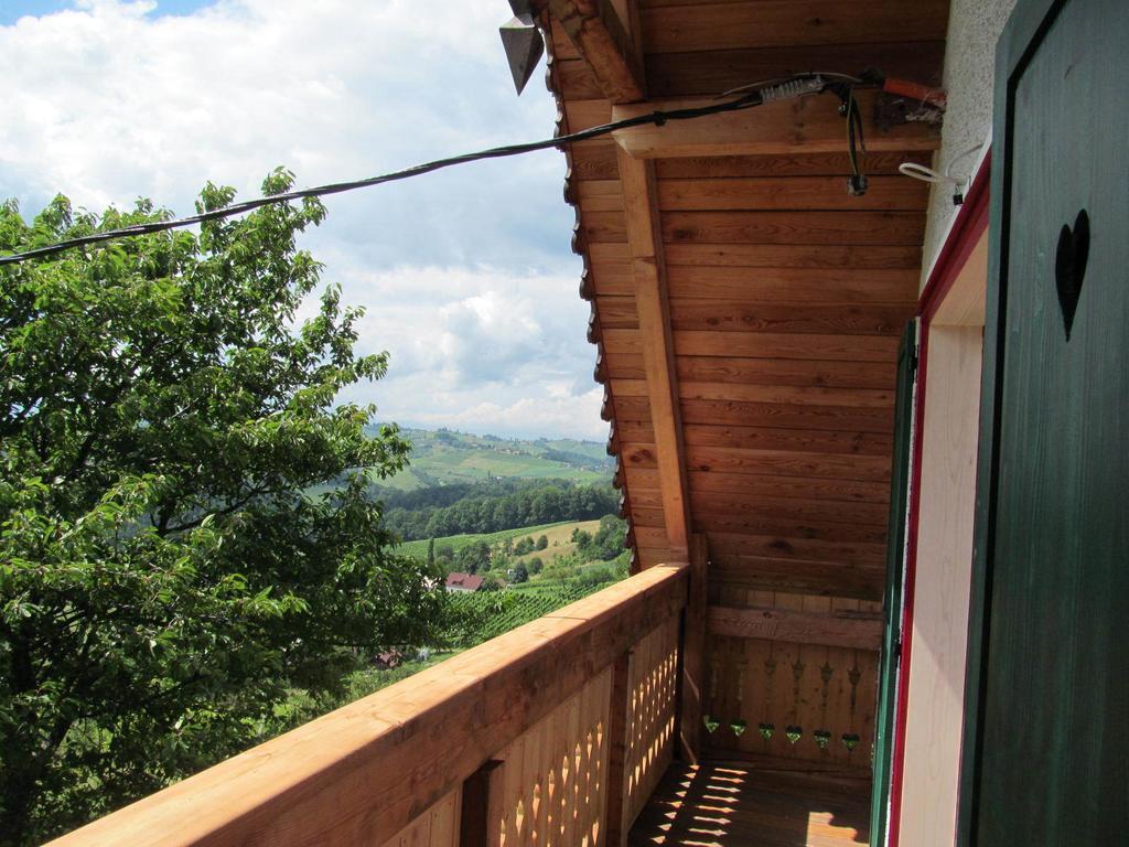 Holiday Home Sonnenhaus Svecina Dış mekan fotoğraf