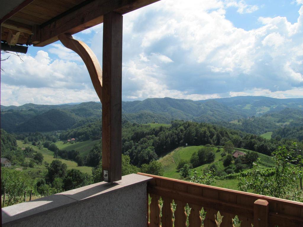 Holiday Home Sonnenhaus Svecina Dış mekan fotoğraf