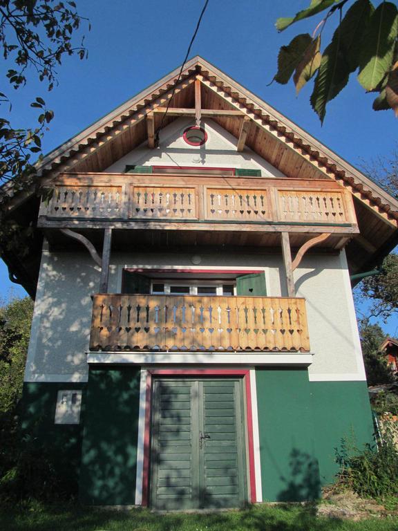 Holiday Home Sonnenhaus Svecina Dış mekan fotoğraf
