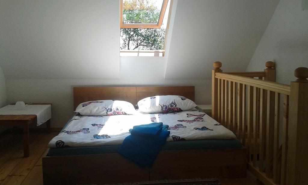 Holiday Home Sonnenhaus Svecina Dış mekan fotoğraf